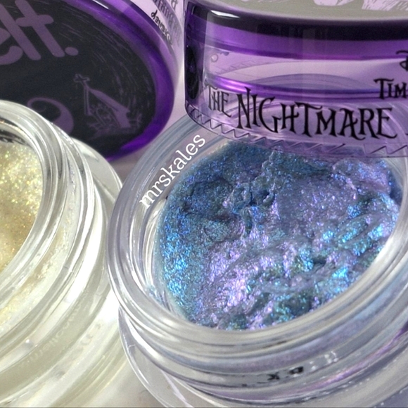 Nightmare Before Christmas "Making Christmas" Glitter Eye Gel - Picture 11 of 12